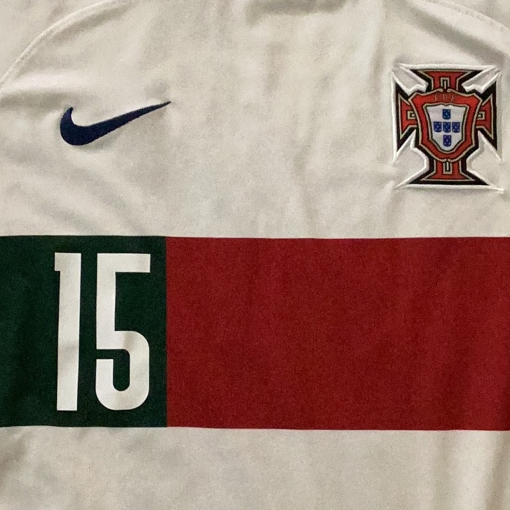 Portugal soccer Jersey Small Unisex - Picture 5 of 10